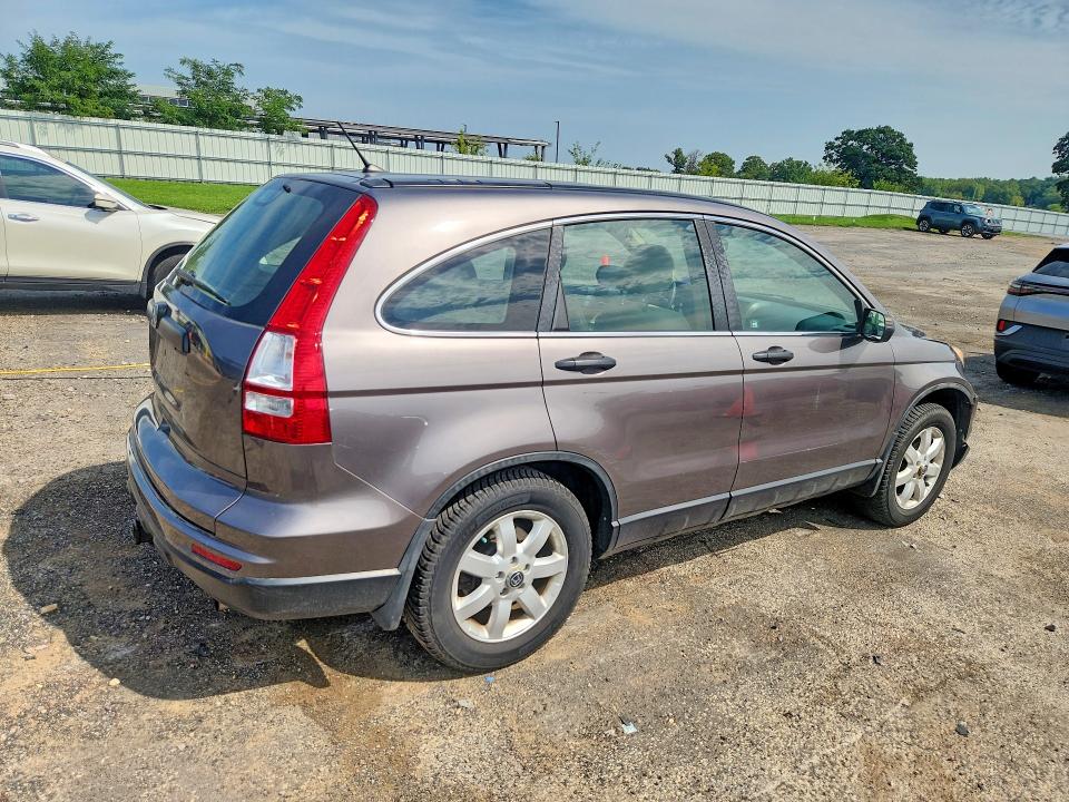 Продажа на аукционе авто 2011 Honda Cr-v, vin: 5J6RE3H31BL049258, номер лота: 67291116