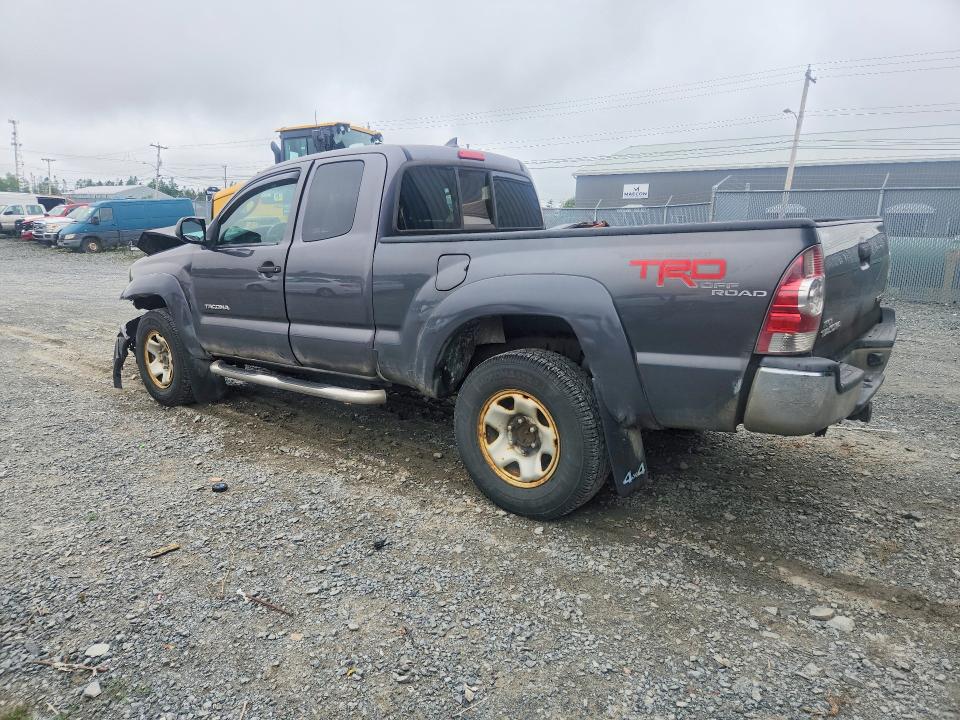 65719226 :رقم المزاد ، 5TFUU4EN3FX129741 vin ، 2015 Toyota Tacoma مزاد بيع