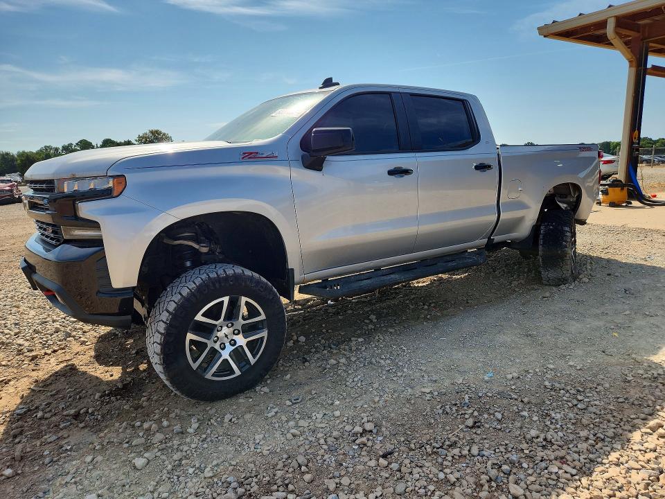 Aukcja sprzedaży 2020 Chevrolet Silverado, vin: 1GCPYFED4LZ107428, numer aukcji: 64447326