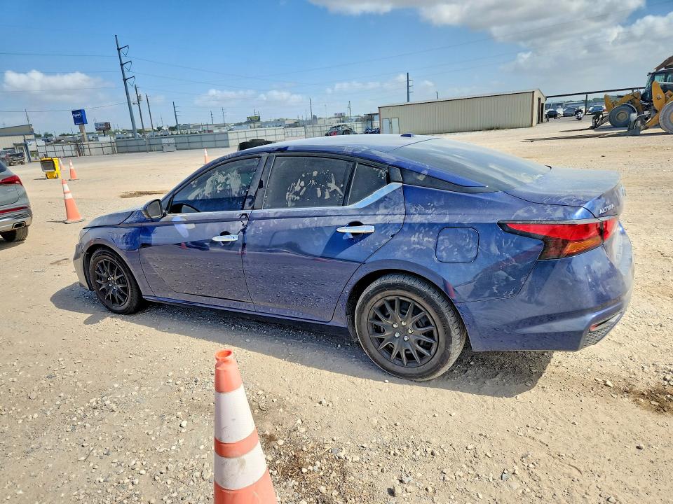 Продажа на аукционе авто 2020 Nissan Altima, vin: 1N4BL4BV6LC252912, номер лота: 65345396