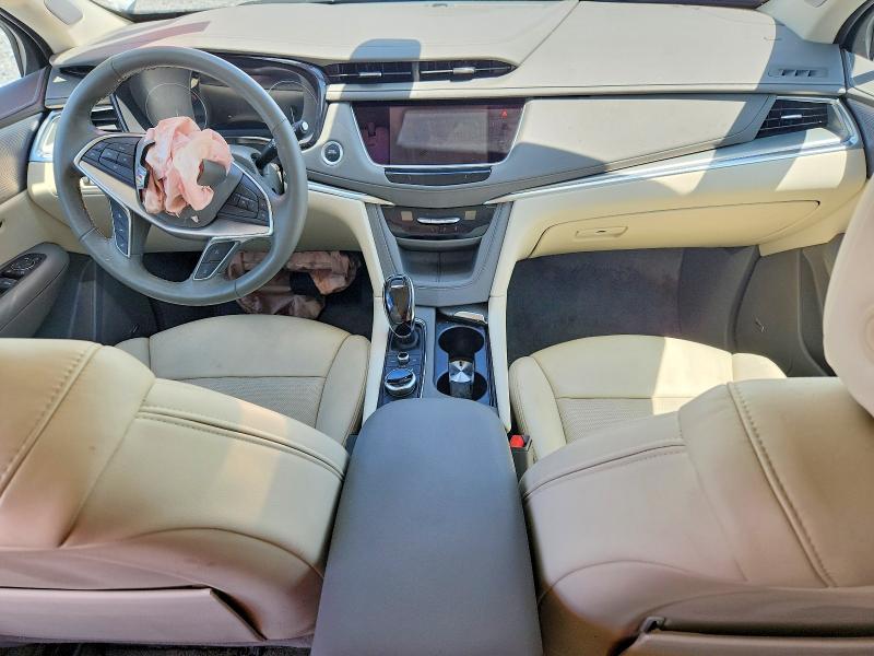 Aukcja sprzedaży 2024 Cadillac Xt5, vin: 1GYKNCR45RZ742608, numer aukcji: 67248176