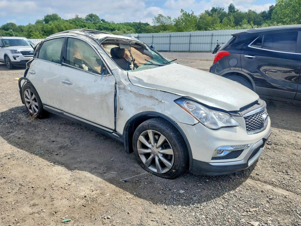 63856336 :رقم المزاد ، JN1BJ0RR1GM260114 vin ، 2016 Infiniti Qx50 مزاد بيع