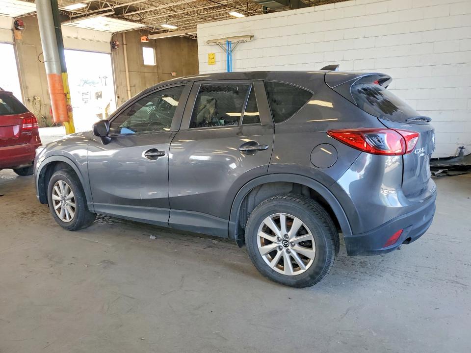 Продаж на аукціоні авто 2015 Mazda Cx-5, vin: JM3KE4CY0F0525319, номер лоту: 66293146