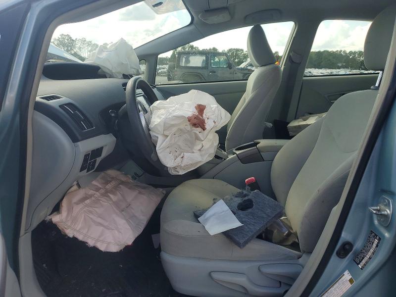 Aukcja sprzedaży 2013 Toyota Prius, vin: JTDKN3DU1D5703303, numer aukcji: 65694936