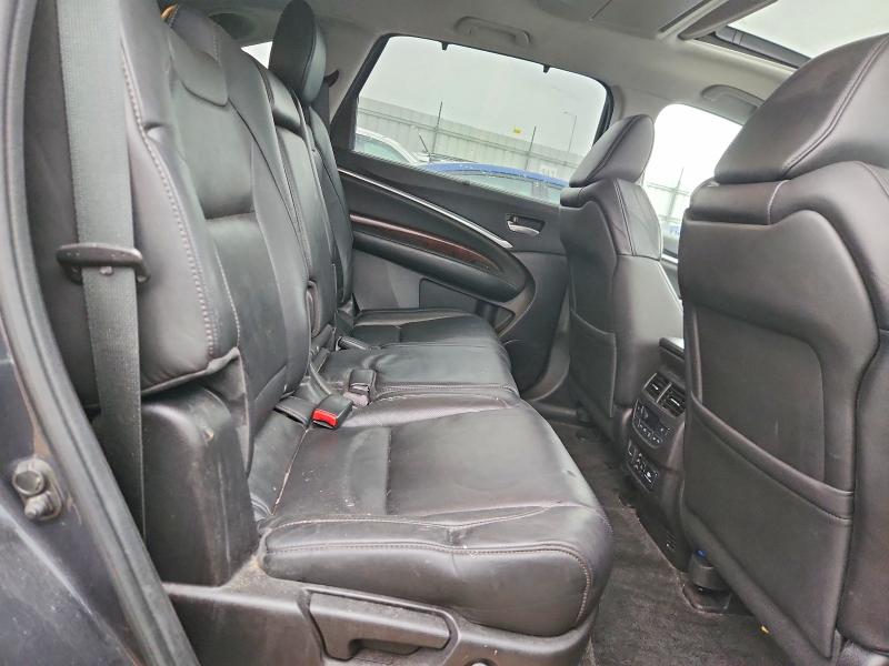 Продажа на аукционе авто 2014 Acura Mdx, vin: 5FRYD4H84EB502526, номер лота: 64576106