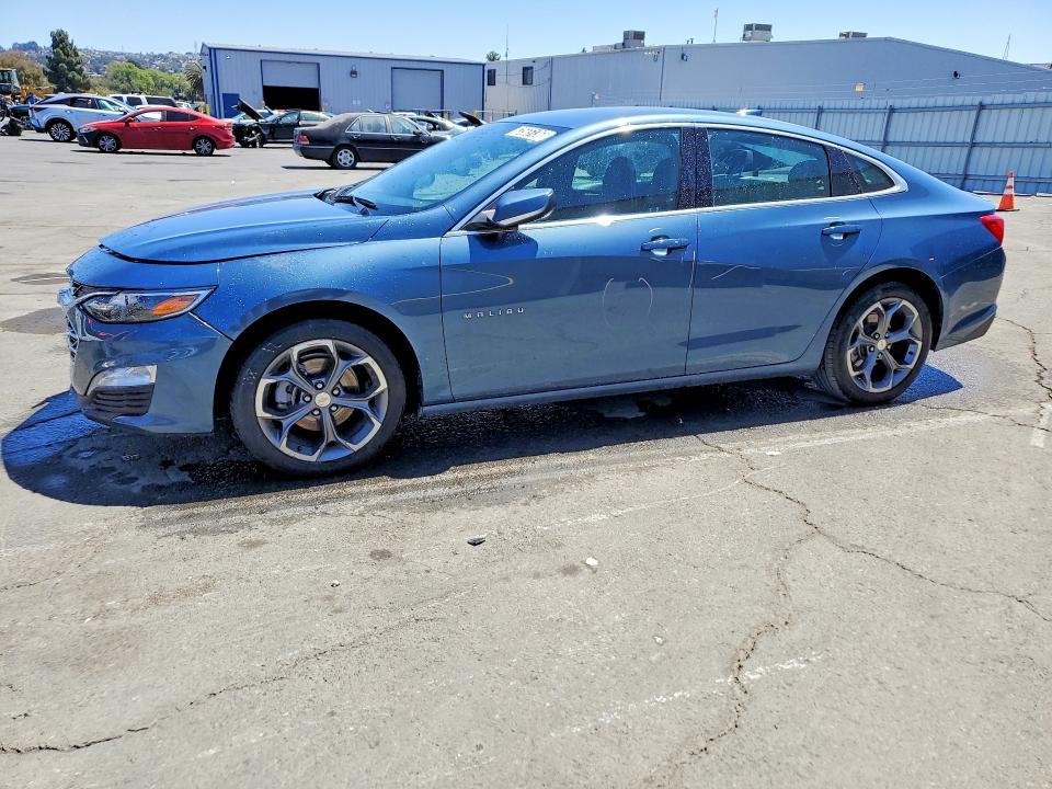 Aukcja sprzedaży 2024 Chevrolet Malibu, vin: 1G1ZD5ST8RF183795, numer aukcji: 63565136