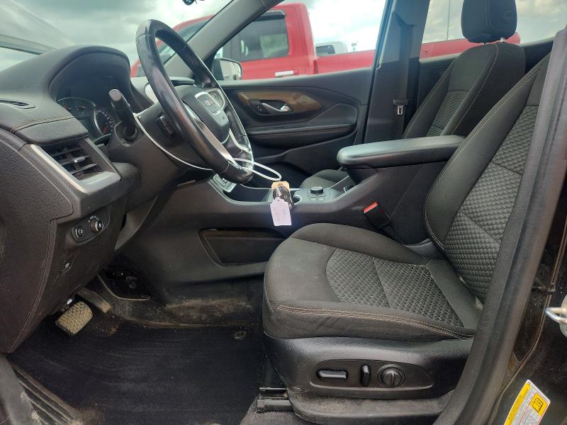 Продажа на аукционе авто 2020 Gmc Terrain, vin: 3GKALTEX7LL142070, номер лота: 64137576
