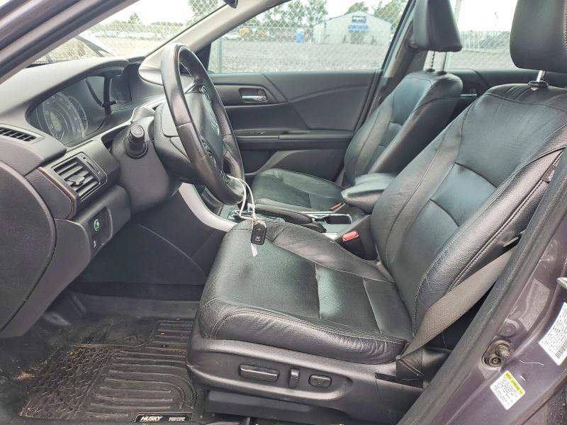 2015 Honda Accord მანქანა იყიდება აუქციონზე, vin: 1HGCR3F80FA013496, აუქციონის ნომერი: 64797896