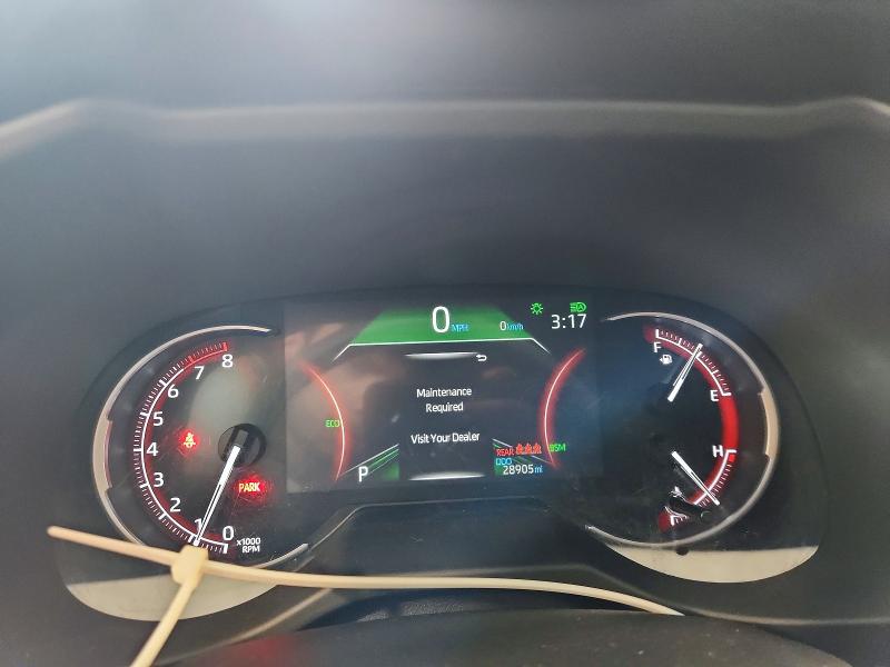 2025 Toyota Rav4 მანქანა იყიდება აუქციონზე, vin: 2T3P1RFV9SW569737, აუქციონის ნომერი: 65097596