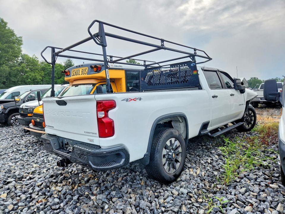 2021 Chevrolet Silverado მანქანა იყიდება აუქციონზე, vin: 1GC4YME75MF145688, აუქციონის ნომერი: 62937806