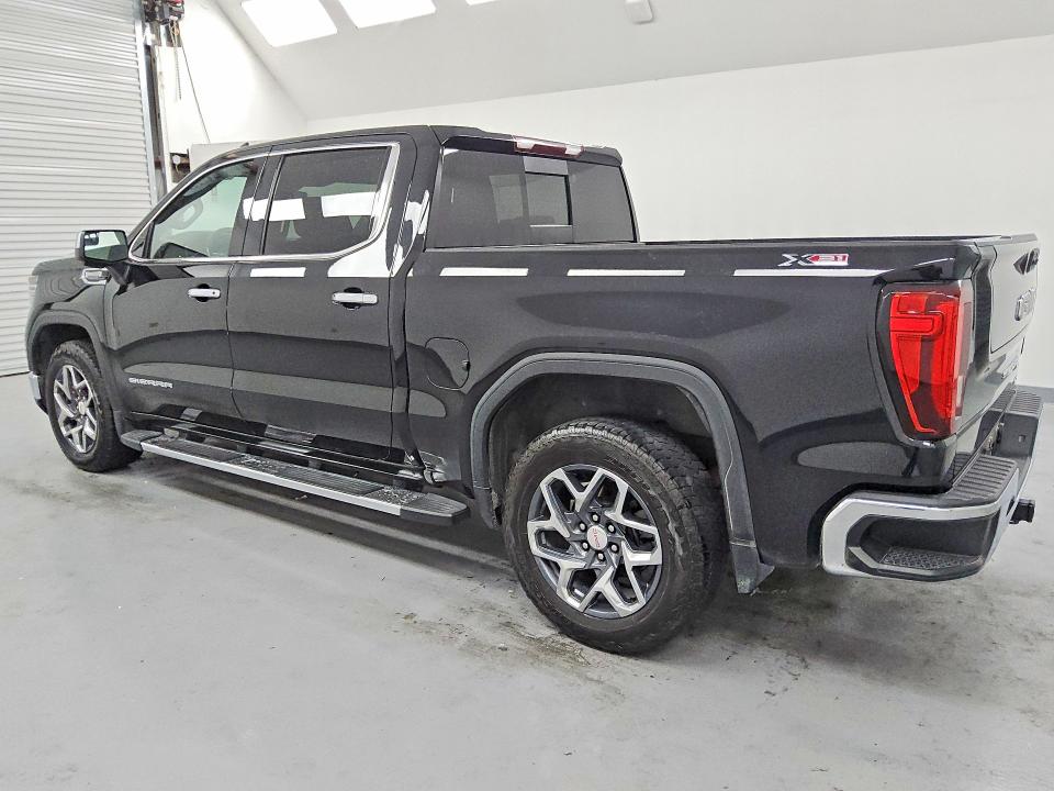 2023 Gmc Sierra მანქანა იყიდება აუქციონზე, vin: 3GTUUDED3PG155902, აუქციონის ნომერი: 64155006