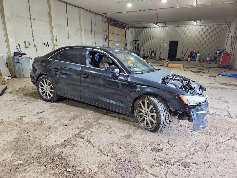 Aukcja sprzedaży 2016 Audi A3, vin: WAUE8GFF7G1094303, numer aukcji: 64335486