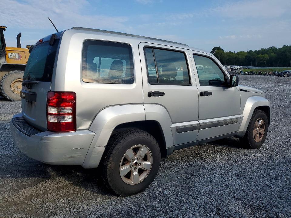 Продажа на аукционе авто 2012 Jeep Liberty, vin: 1C4PJMAK8CW105292, номер лота: 64014556