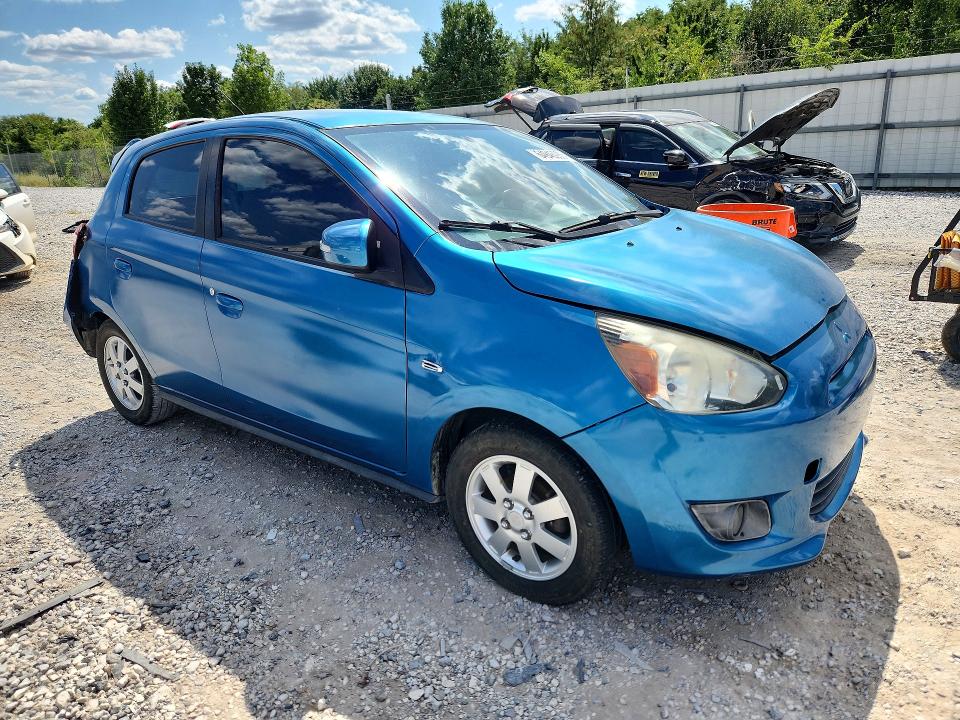 Aukcja sprzedaży 2015 Mitsubishi Mirage, vin: ML32A4HJ9FH032601, numer aukcji: 64946986