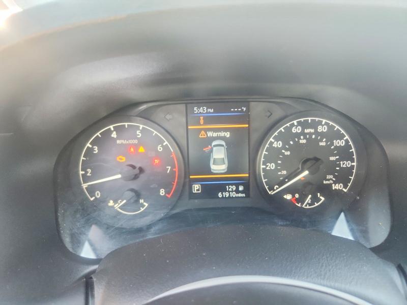 Auction sale of the 2024 Nissan Altima, vin: 1N4BL4BV8RN434351, lot number: 62246336
