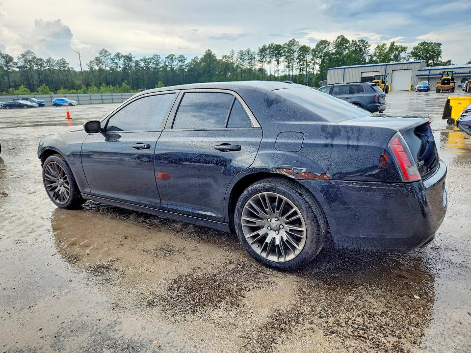 Продажа на аукционе авто 2013 Chrysler 300c, vin: 2C3CCADG5DH727366, номер лота: 64324136