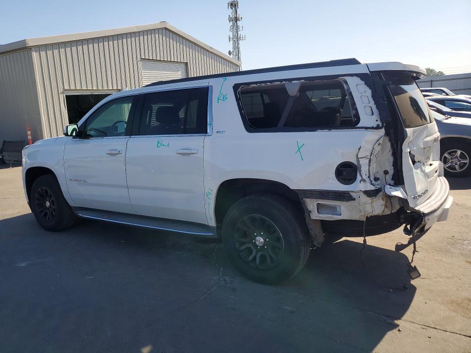 Продаж на аукціоні авто 2020 Gmc Yukon Xl, vin: 1GKS1GKC4LR293072, номер лоту: 66619136