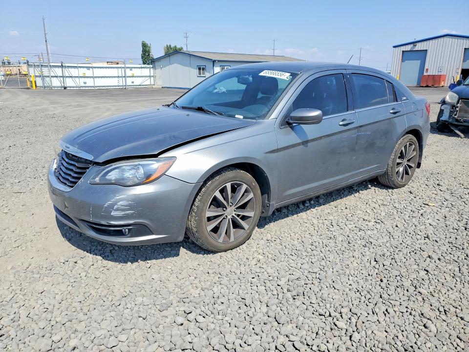 Продажа на аукционе авто 2011 Chrysler 200, vin: 1C3BC8FG8BN596956, номер лота: 65566556
