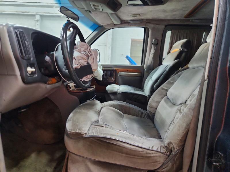 Продаж на аукціоні авто 1997 Gmc Savana, vin: 1GDFG15R6V1077908, номер лоту: 63585136