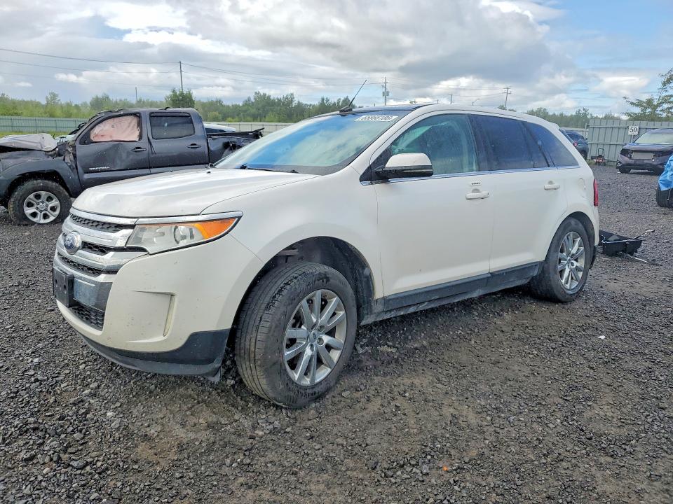 65866186 :رقم المزاد ، 2FMDK3KCXDBA42339 vin ، 2013 Ford Edge مزاد بيع