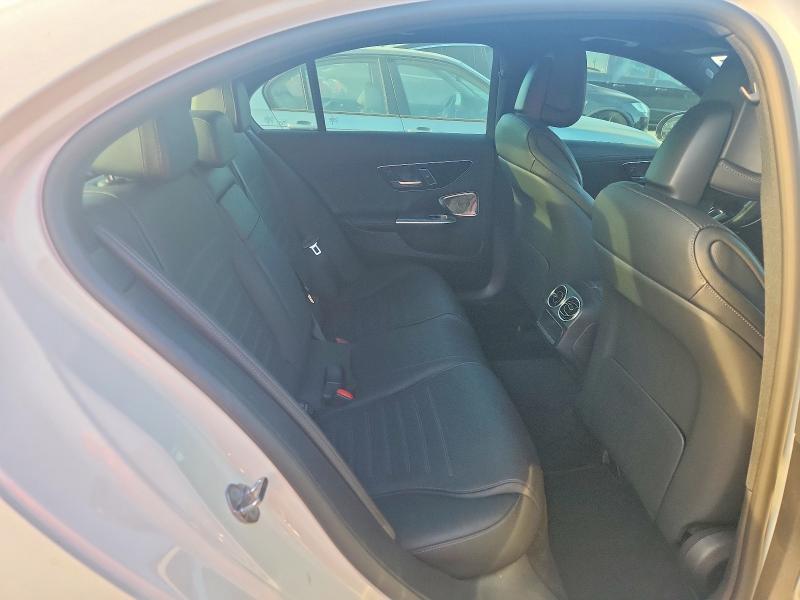 Aukcja sprzedaży 2023 Mercedes-benz C, vin: W1KAF4HB7PR153745, numer aukcji: 65333196