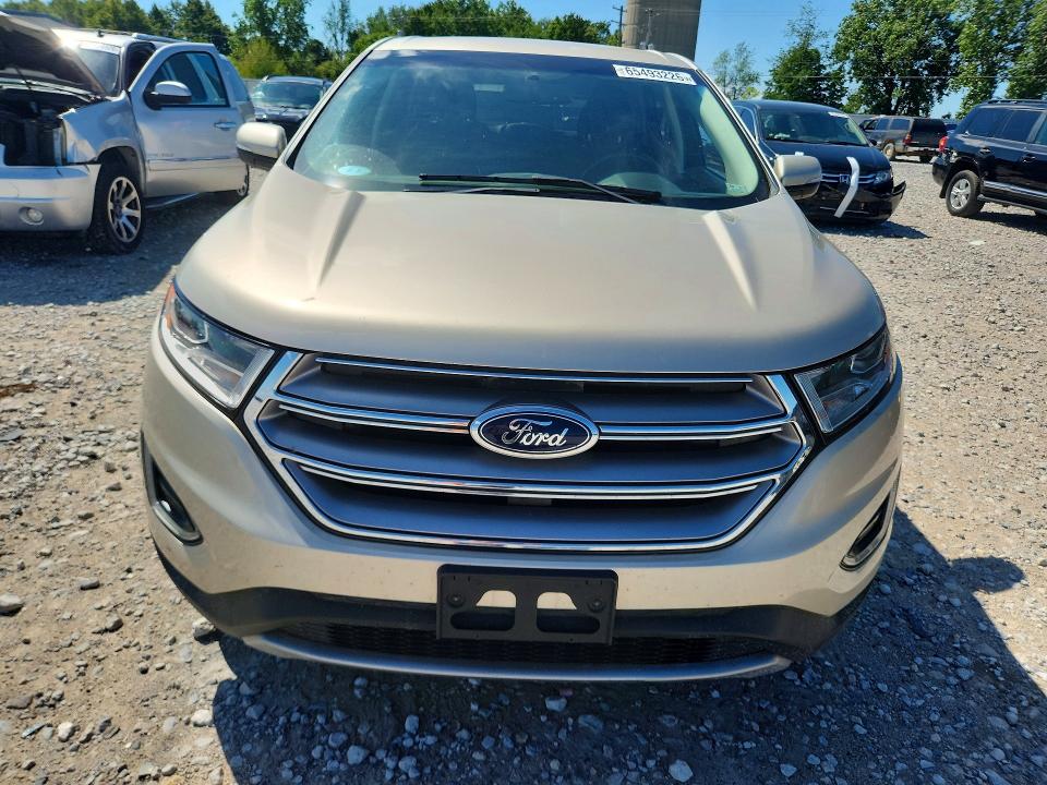 2017 Ford Edge მანქანა იყიდება აუქციონზე, vin: 2FMPK4J91HBB61718, აუქციონის ნომერი: 65493226