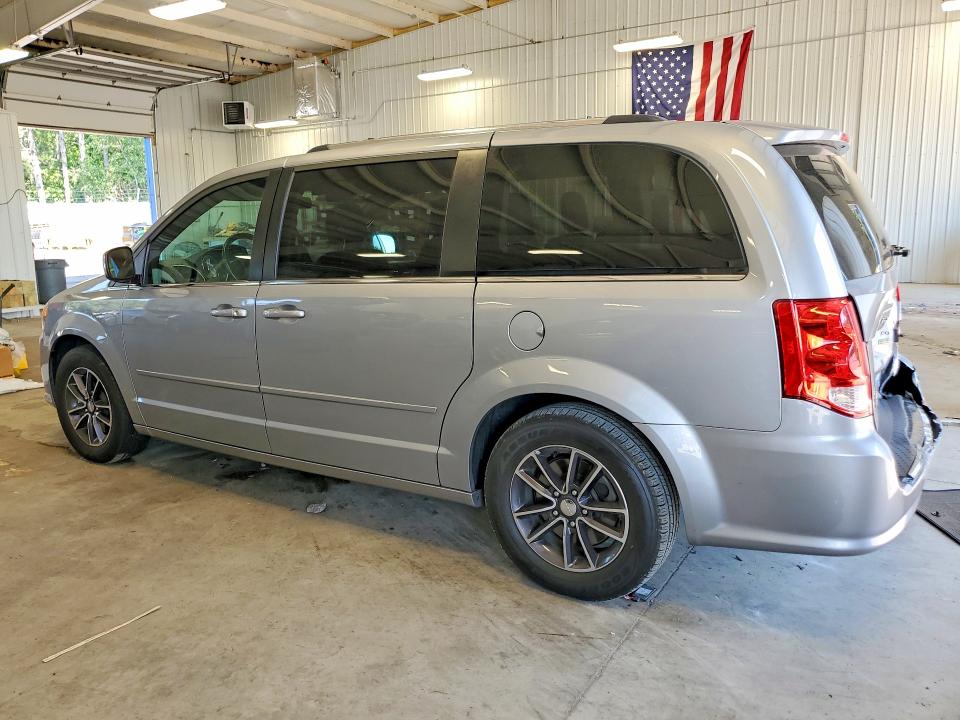Продажа на аукционе авто 2017 Dodge Grand Caravan, vin: 2C4RDGCGXHR824442, номер лота: 65441646