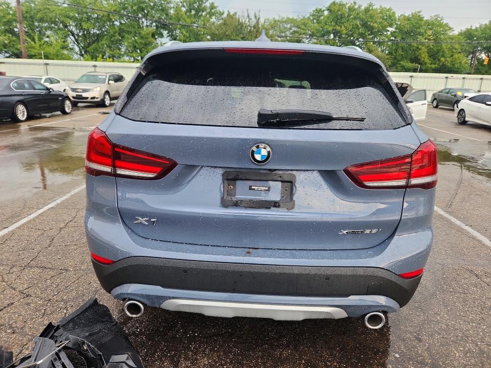 Продажа на аукционе авто 2021 Bmw X1, vin: WBXJG9C01M5T74807, номер лота: 64292886