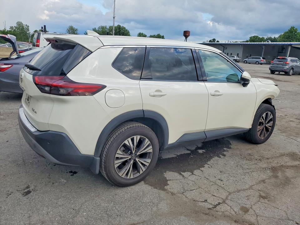Продажа на аукционе авто 2021 Nissan Rogue, vin: JN8AT3BB5MW220026, номер лота: 63843756