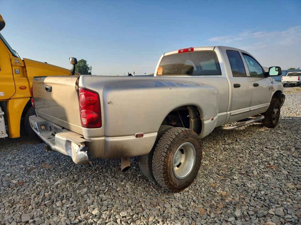 Продажа на аукционе авто 2007 Dodge Ram 3500, vin: 3D7MX48A77G807256, номер лота: 63170656