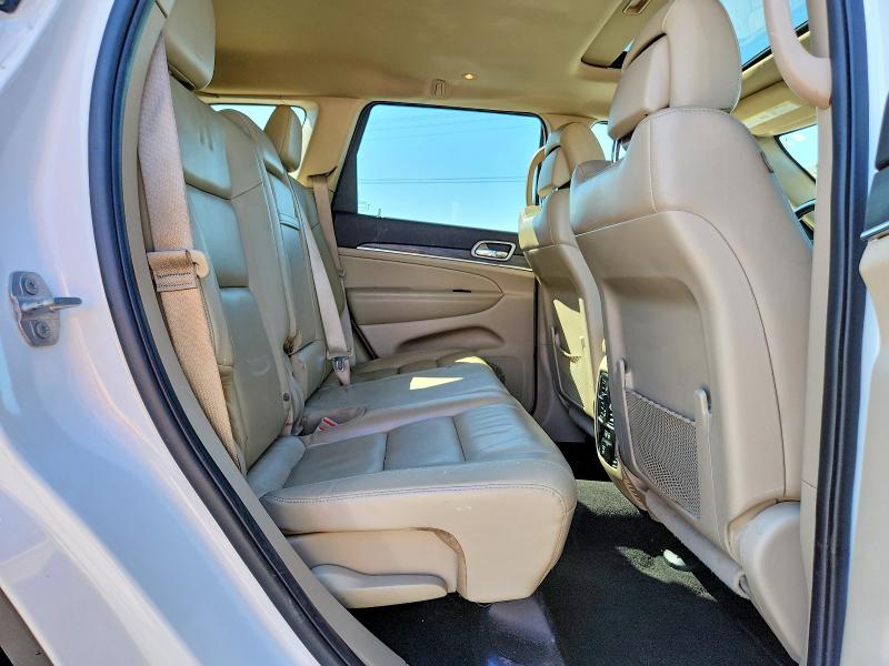 66405886 :رقم المزاد ، 1C4RJEBG3NC125883 vin ، 2022 Jeep Grand Cherokee مزاد بيع