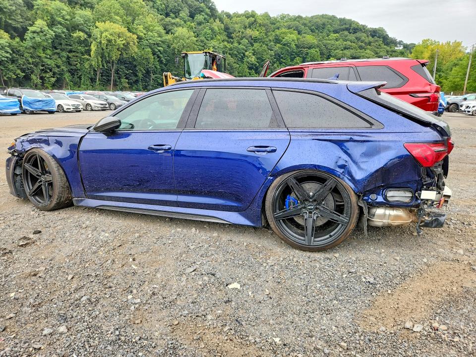 Aukcja sprzedaży 2021 Audi Rs6, vin: WUA1CAF20MN904095, numer aukcji: 67415976