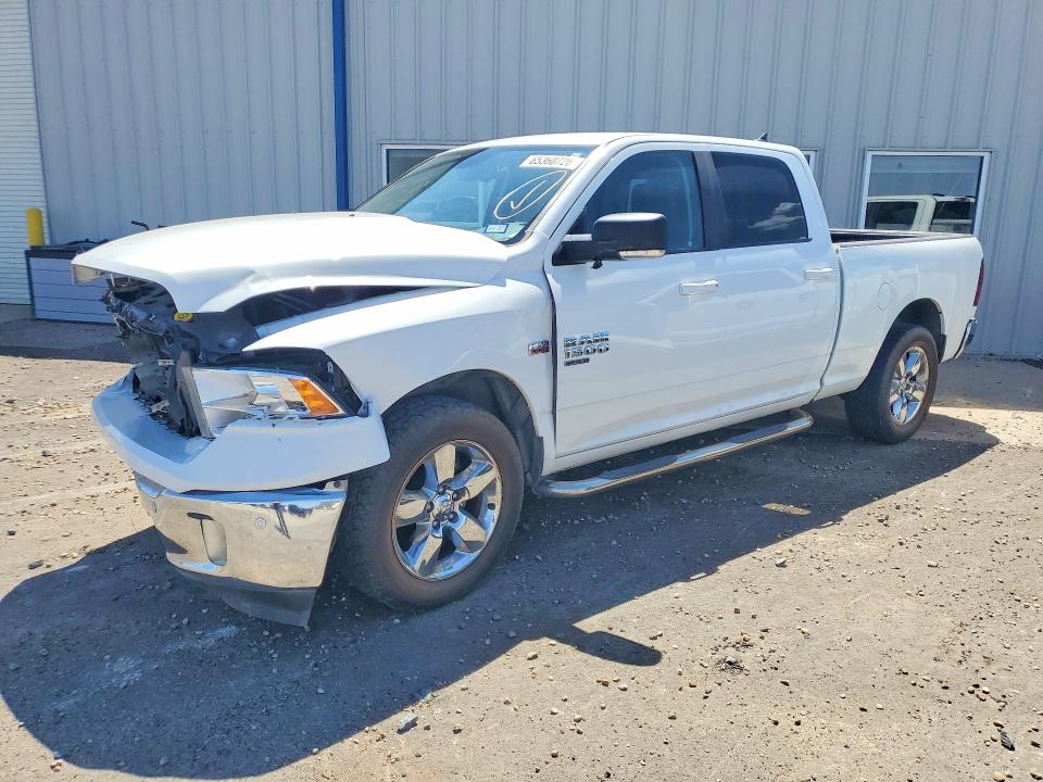 2019 Ram 1500 Classic მანქანა იყიდება აუქციონზე, vin: 1C6RR6TT2KS562406, აუქციონის ნომერი: 65360726