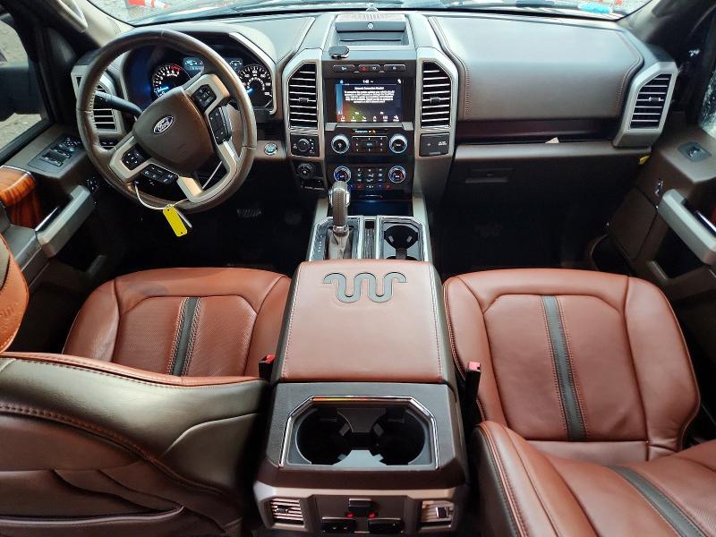 Продаж на аукціоні авто 2019 Ford F150, vin: 1FTEW1E45KFA77355, номер лоту: 63691986
