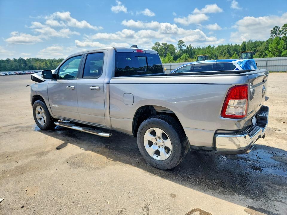 Продаж на аукціоні авто 2021 Ram 1500, vin: 1C6SRFBT5MN760546, номер лоту: 64016836