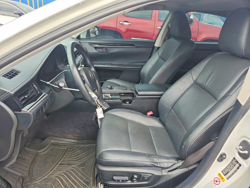 63256846 :رقم المزاد ، JTHBK1GG1F2160718 vin ، 2015 Lexus Es مزاد بيع
