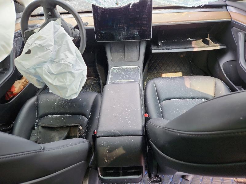 Продажа на аукционе авто 2023 Tesla Model 3, vin: 5YJ3E1EA3PF567126, номер лота: 63787556
