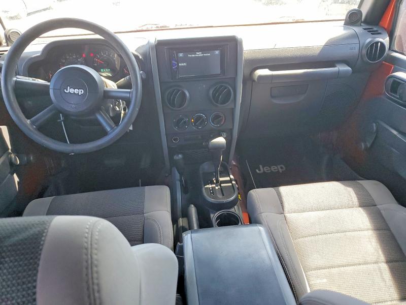 Aukcja sprzedaży 2009 Jeep Wrangler Unlimited, vin: 1J4GA391X9L772259, numer aukcji: 63709766