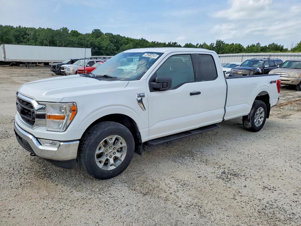 Продажа на аукционе авто 2021 Ford F150, vin: 1FTFX1E87MKF07613, номер лота: 64313426