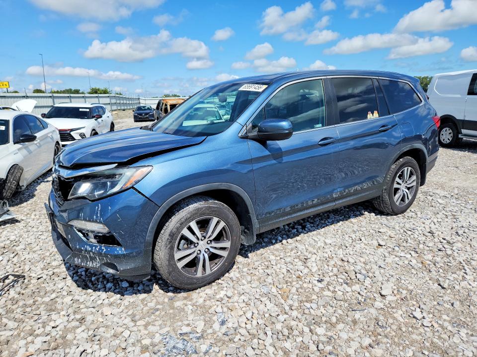 Aukcja sprzedaży 2017 Honda Pilot, vin: 5FNYF5H51HB048215, numer aukcji: 65691456