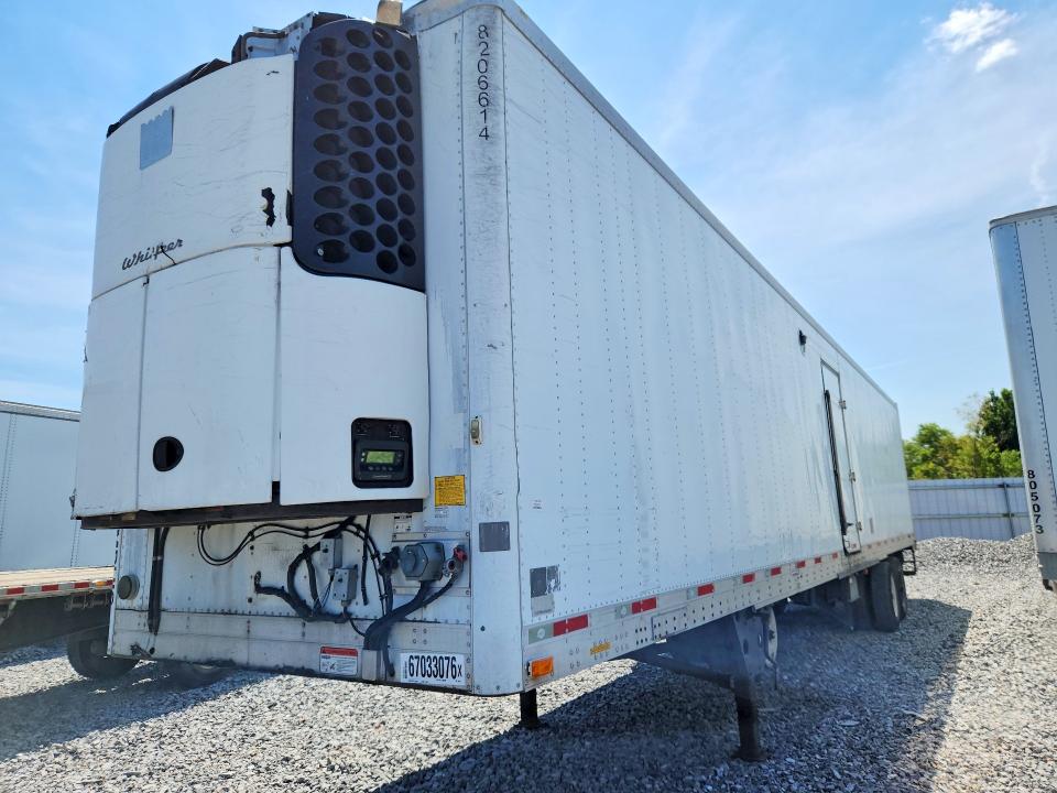 Aukcja sprzedaży 2016 Utility Trailer Manufacture Trailer, vin: 1UYVS2489GM426141, numer aukcji: 68746576
