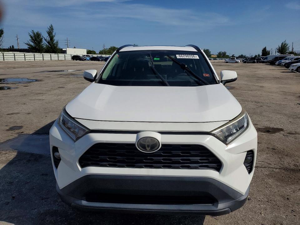 Aukcja sprzedaży 2019 Toyota Rav4, vin: 2T3W1RFV6KC015231, numer aukcji: 66290206