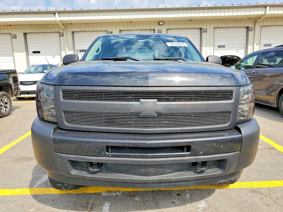 Aukcja sprzedaży 2013 Chevrolet Silverado, vin: 1GCRKPEA7DZ282618, numer aukcji: 64106826