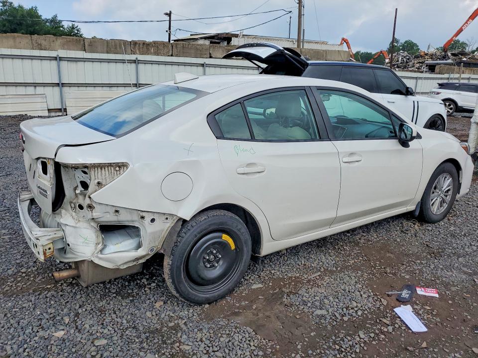 63389576 :رقم المزاد ، 4S3GKAB6XH3624690 vin ، 2017 Subaru Impreza مزاد بيع