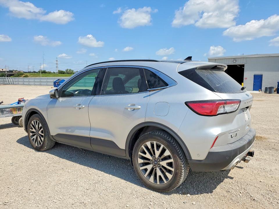 Продаж на аукціоні авто 2020 Ford Escape, vin: 1FMCU9J91LUA26909, номер лоту: 66407426
