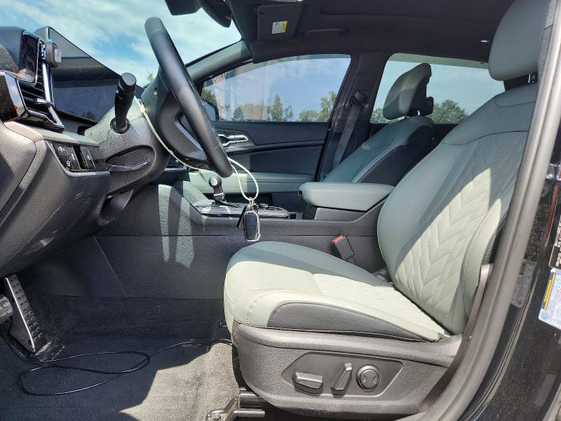 Aukcja sprzedaży 2023 Kia Sportage, vin: 5XYK7CAF8PG094013, numer aukcji: 64616056