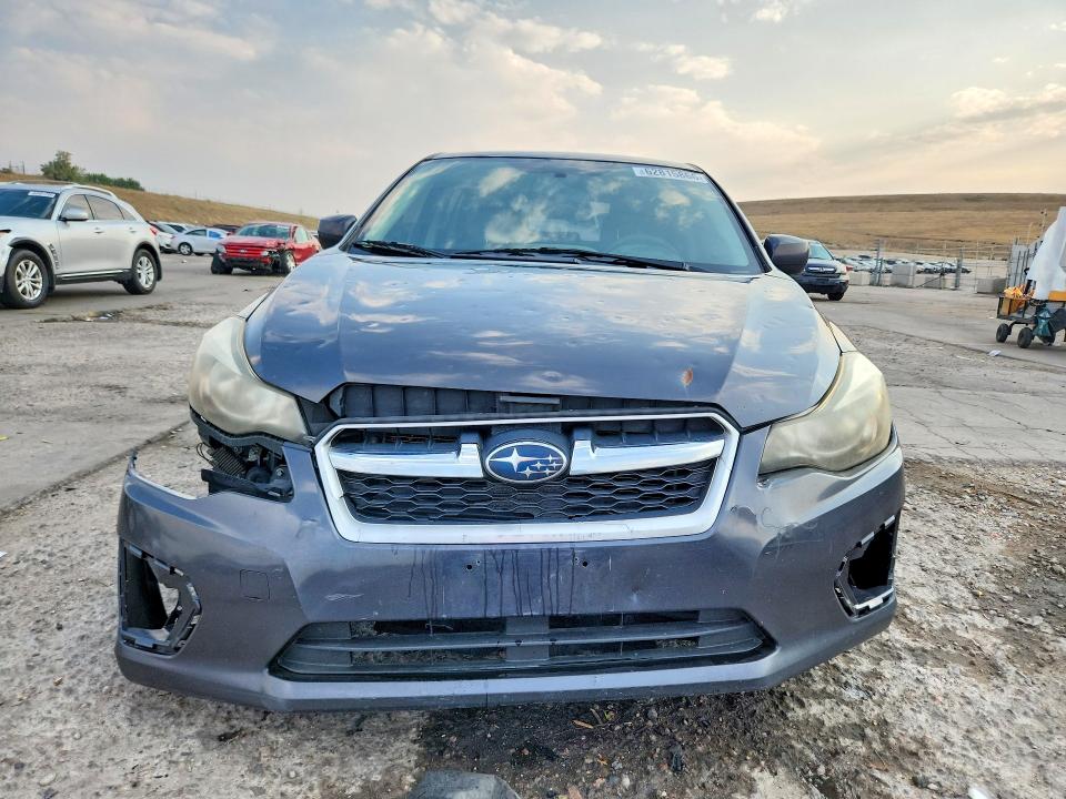 Продаж на аукціоні авто 2013 Subaru Impreza, vin: JF1GPAC62DH830301, номер лоту: 62815866