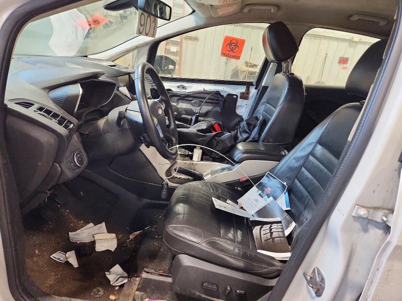 2015 Ford C-max მანქანა იყიდება აუქციონზე, vin: 1FADP5BU7FL115444, აუქციონის ნომერი: 64757616