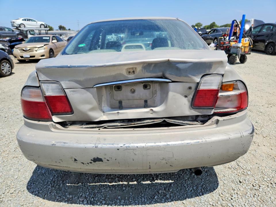 Aukcja sprzedaży 1997 Honda Accord, vin: 1HGCD5603VA266346, numer aukcji: 63446656