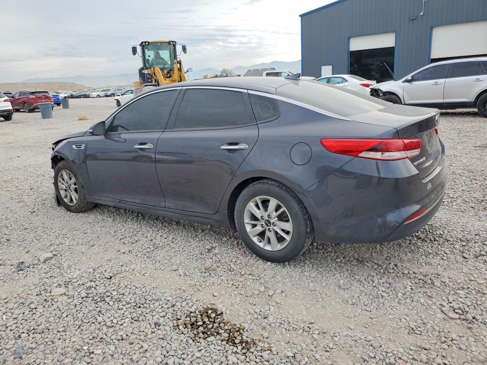 Продаж на аукціоні авто 2017 Kia Optima, vin: 5XXGT4L37HG144819, номер лоту: 63526116
